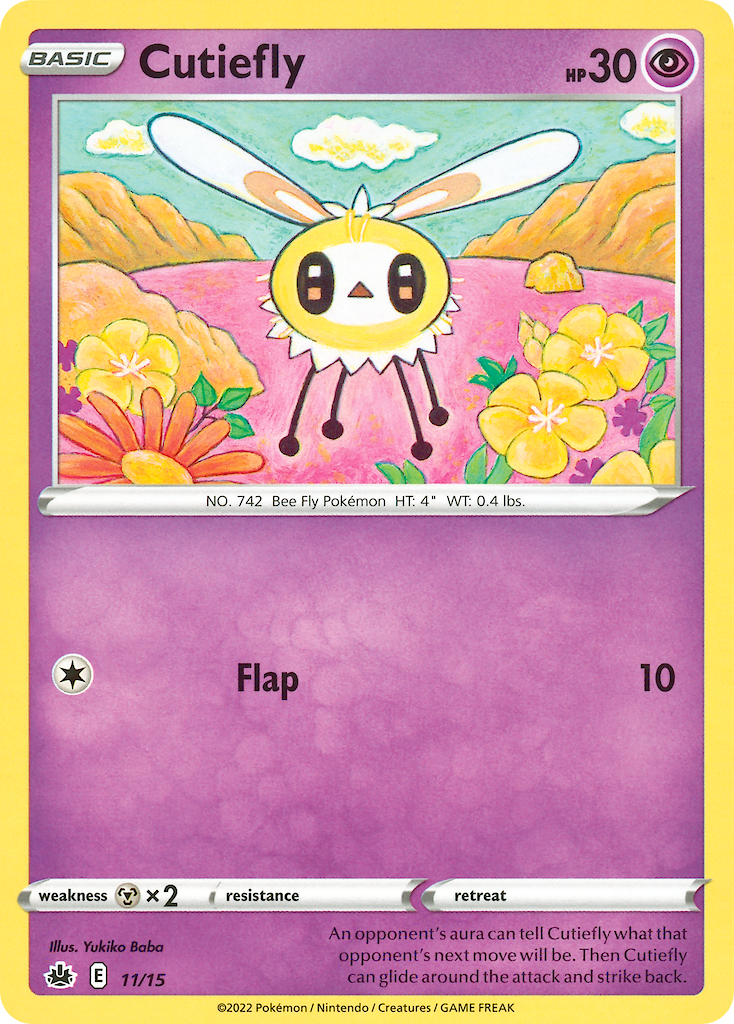 Cutiefly [MCD22-11]