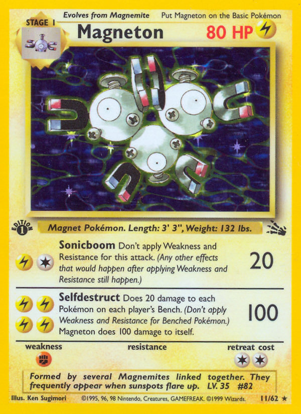 Magneton [BASE3-11]