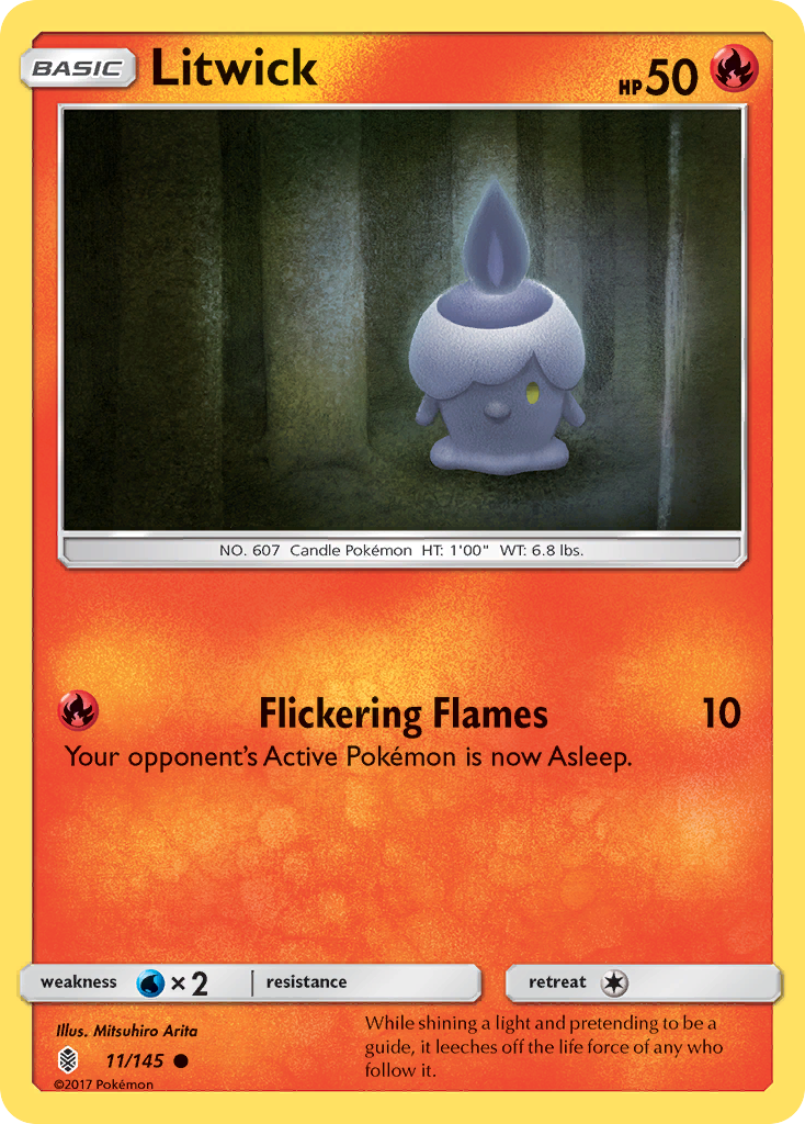 Litwick [SM2-11]