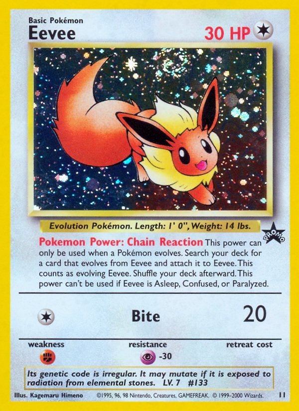 Eevee [BASEP-11]