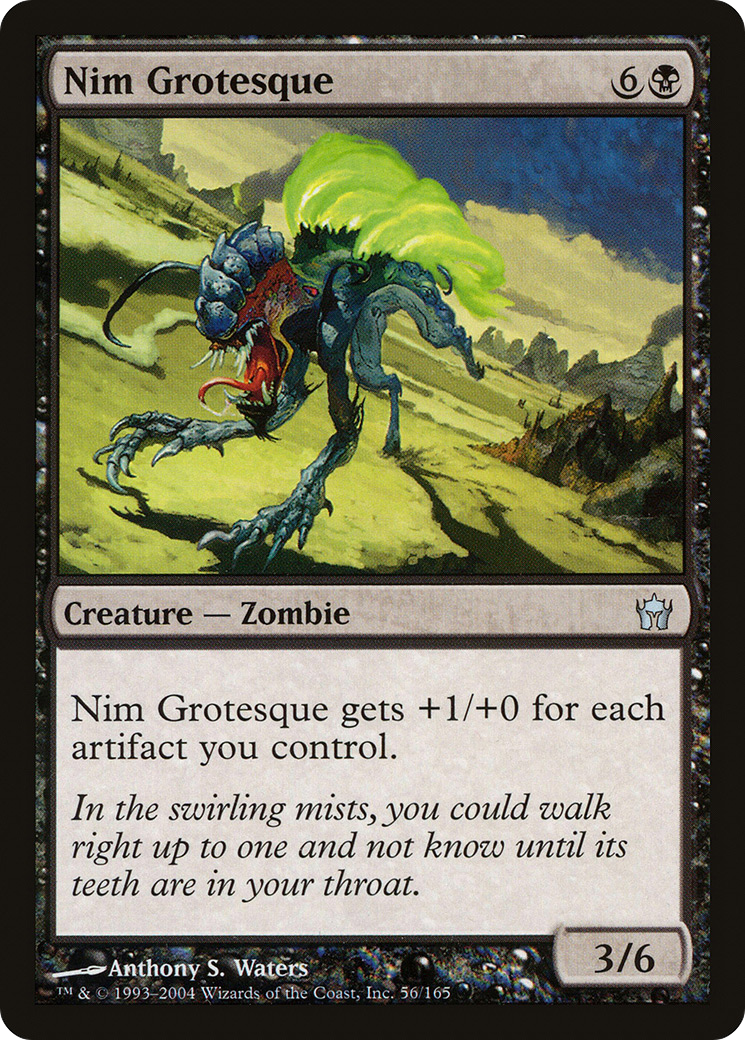 Nim Grotesque [5DN-56]