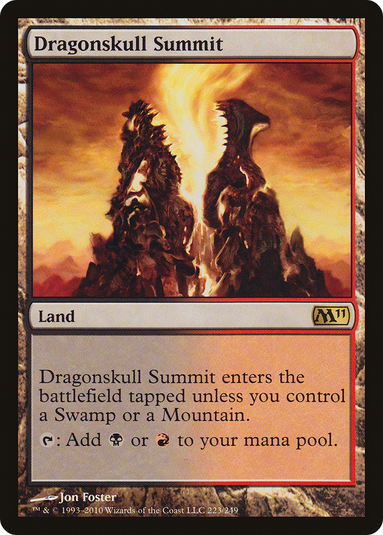 Dragonskull Summit [M11-223]