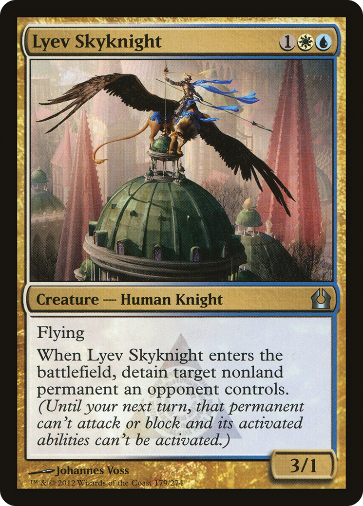 Lyev Skyknight [RTR-179]