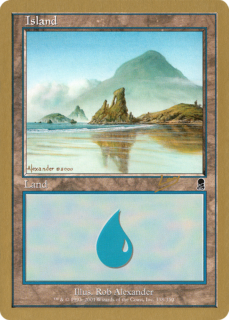 Island [WC02-rl338]