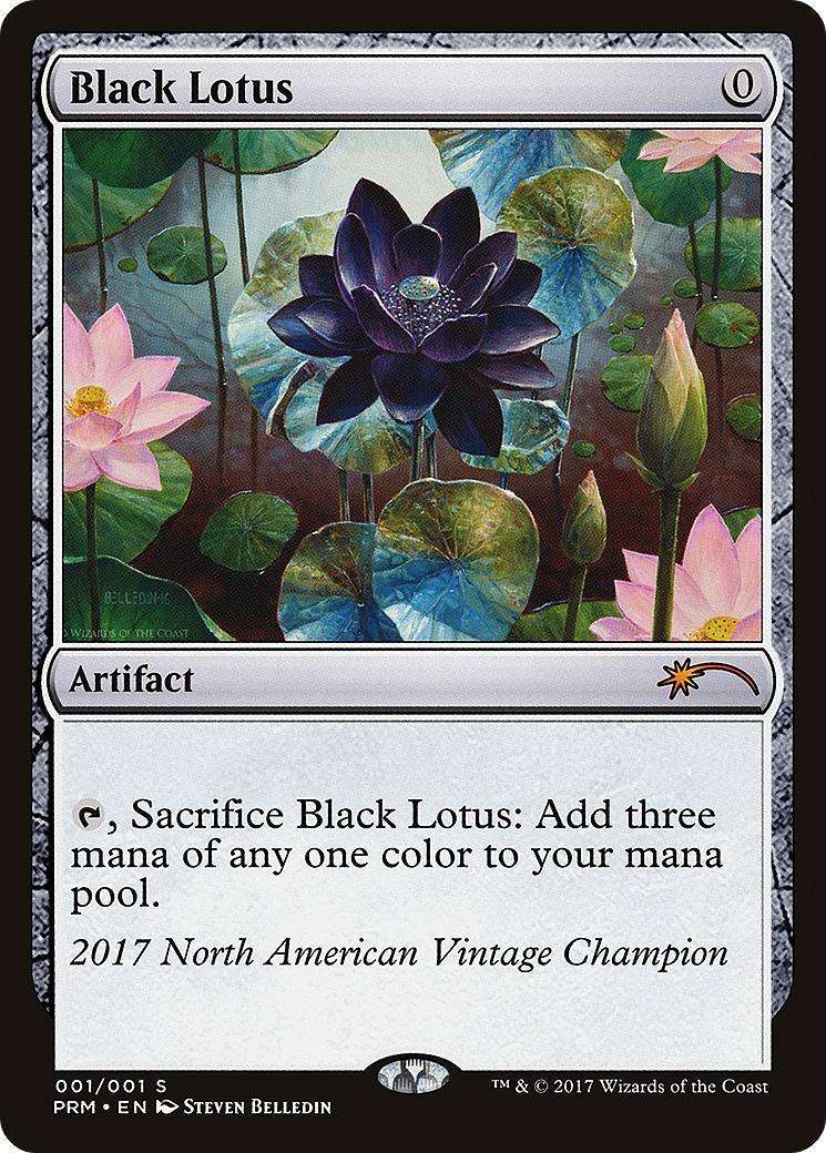 Black Lotus [OVNT-2017NA]