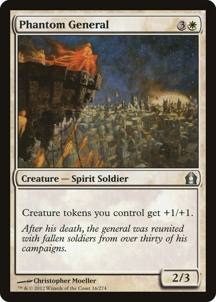 Phantom General [RTR-16]