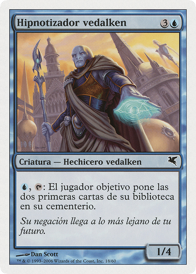 Vedalken Entrancer [PSAL-H18]