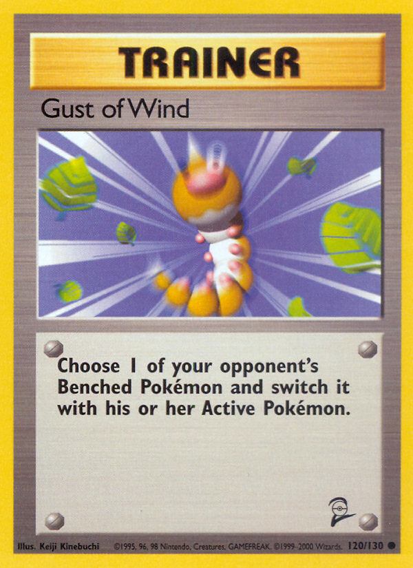 Gust of Wind [BASE4-120]