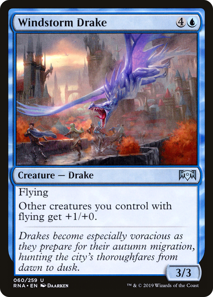 Windstorm Drake [RNA-60]