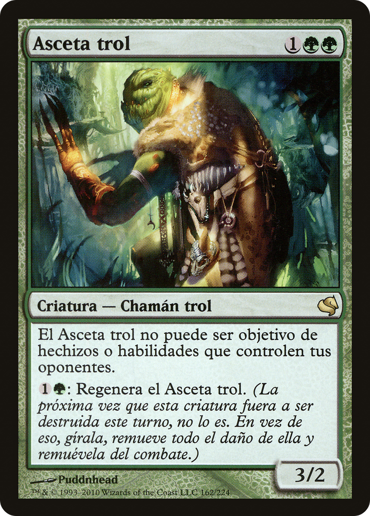 Troll Ascetic [PS11-162]