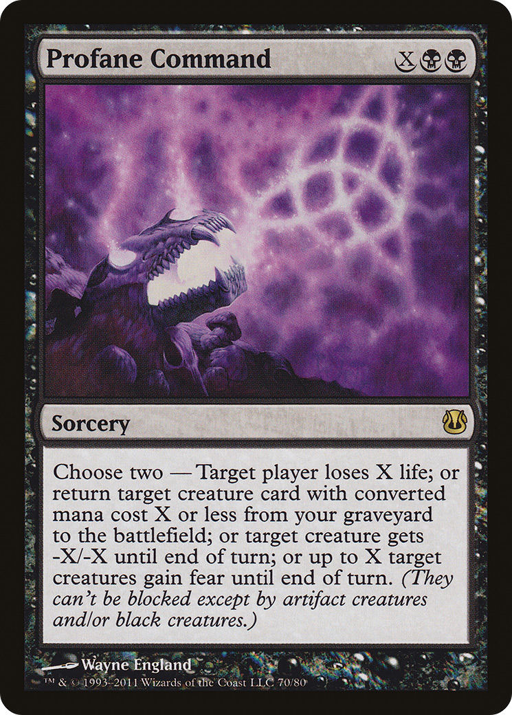 Profane Command [DDH-70]