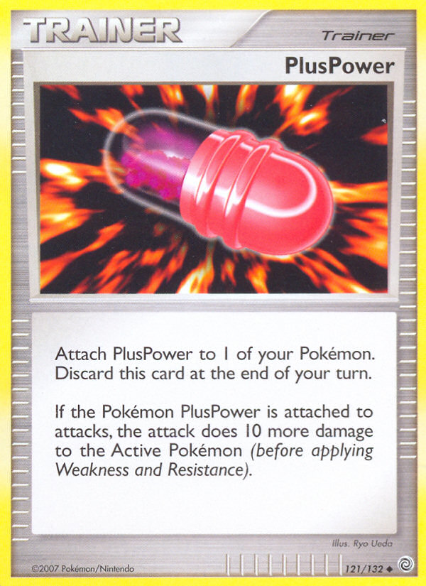 PlusPower [DP3-121]