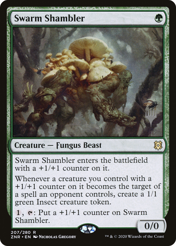 Swarm Shambler - Promo Pack [PZNR-207p]