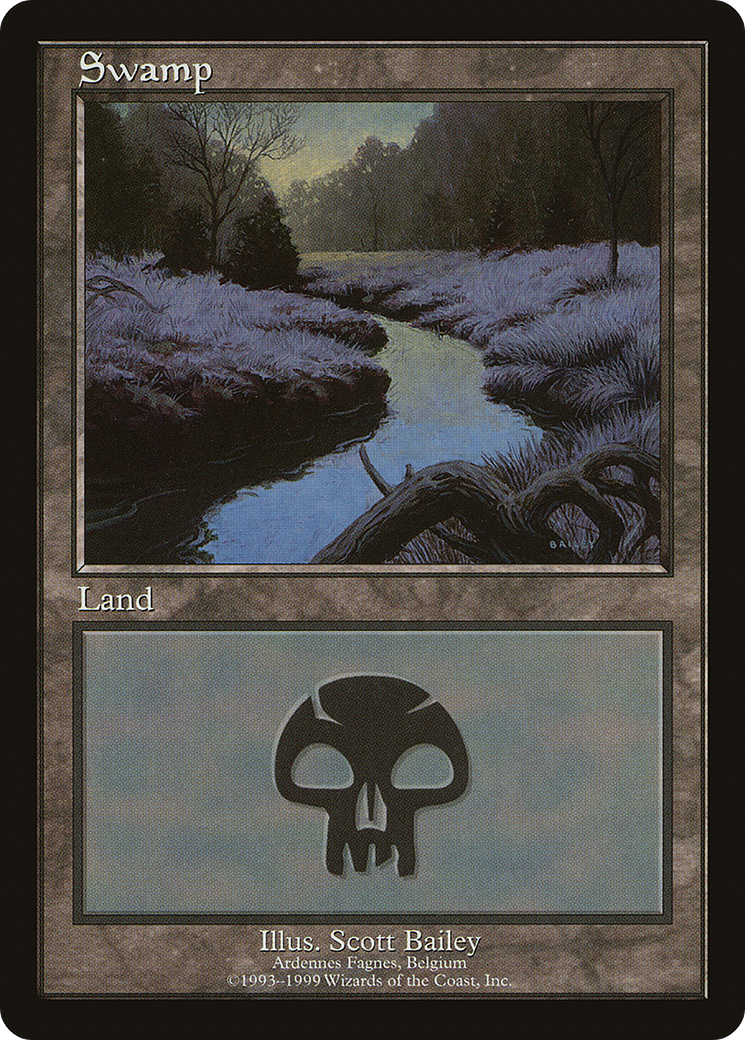 Swamp [PELP-5]
