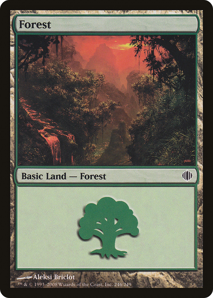 Forest [ALA-246]
