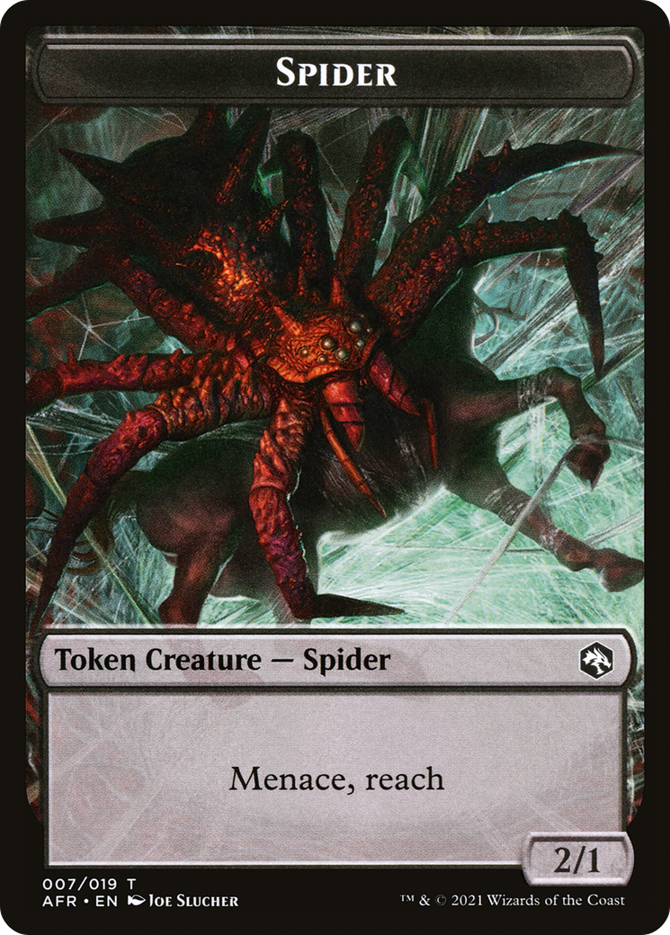 Spider [TAFR-7]