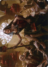 Gisa, Glorious Resurrector // Gisa, Glorious Resurrector [AMID-35]