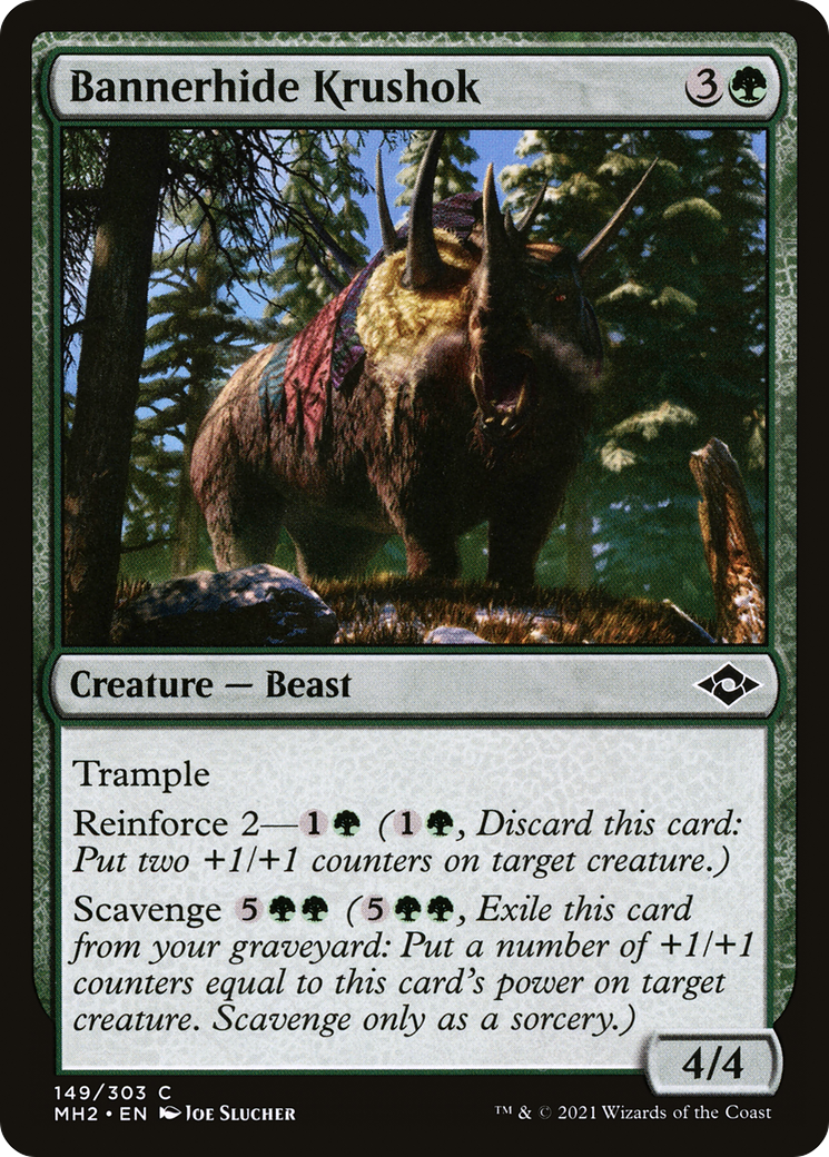 Bannerhide Krushok [MH2-149]