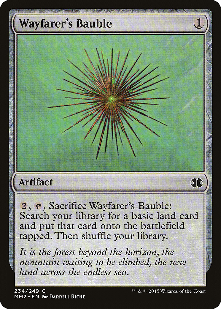 Wayfarer's Bauble [MM2-234]