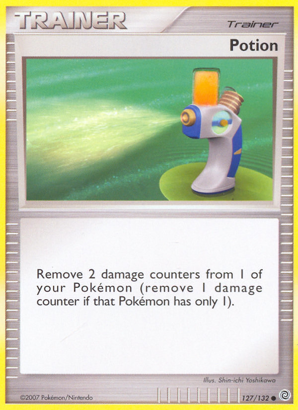 Potion [DP3-127]