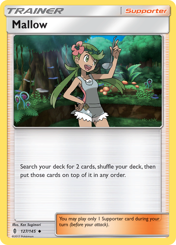 Mallow [SM2-127]