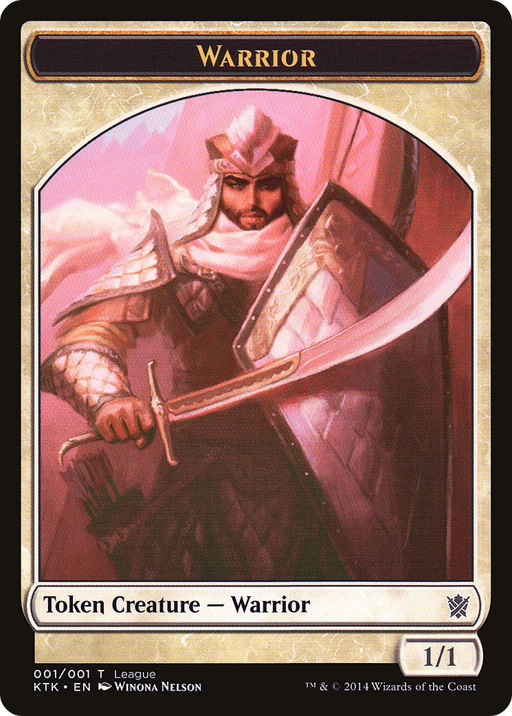 Warrior [L14-4]