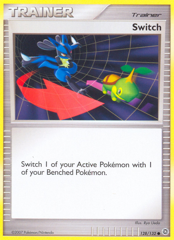 Switch [DP3-128]