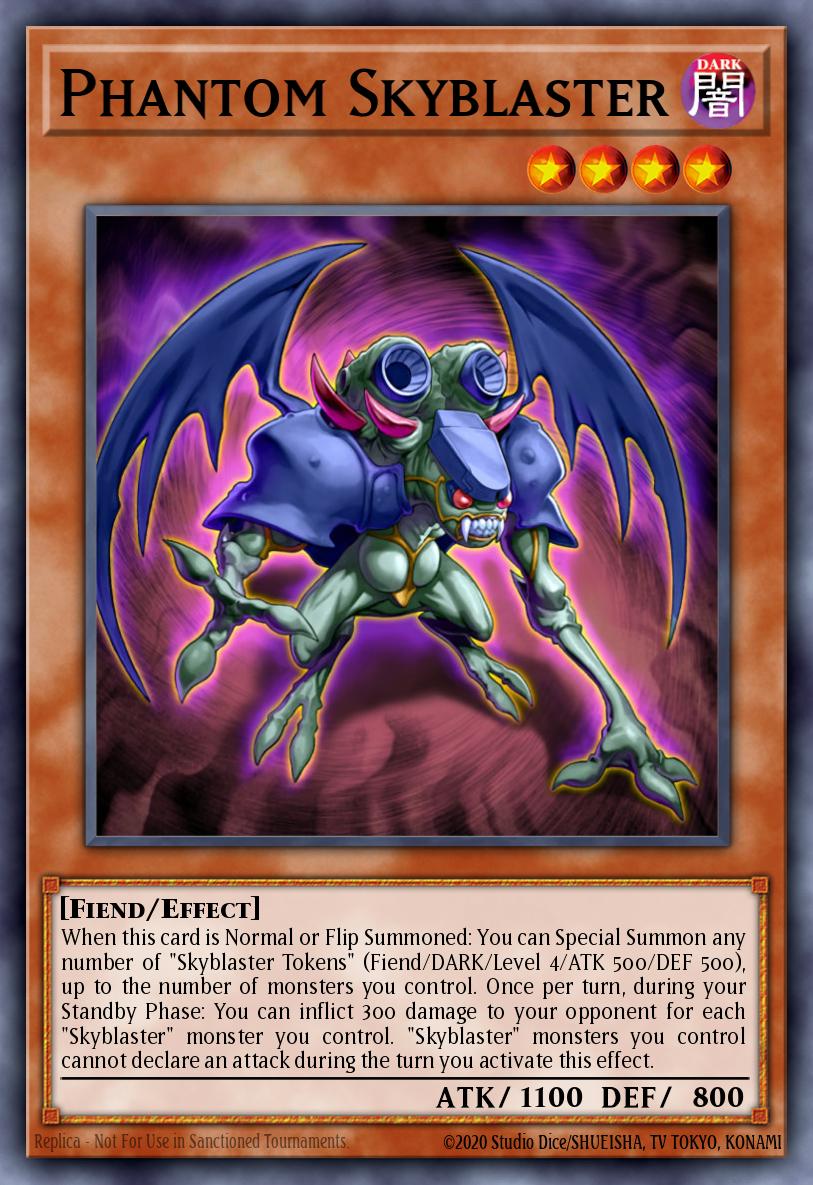 Phantom Skyblaster [EGS1-EN010]