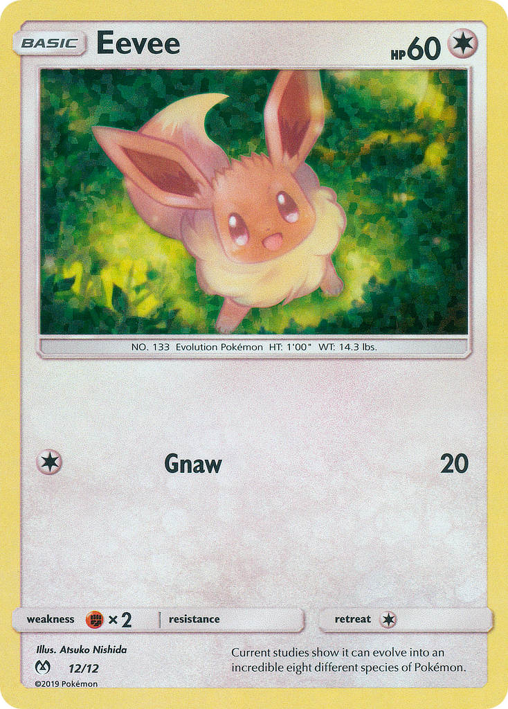 Eevee [MCD19-12]