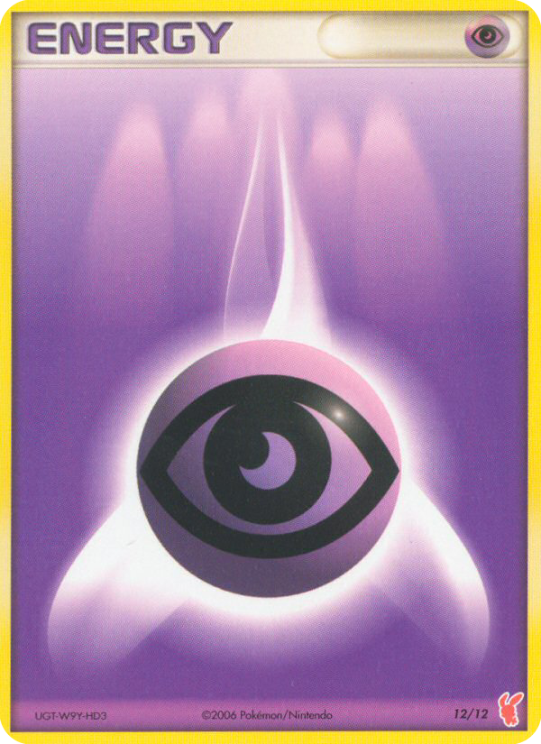 Psychic Energy [TK2A-12]