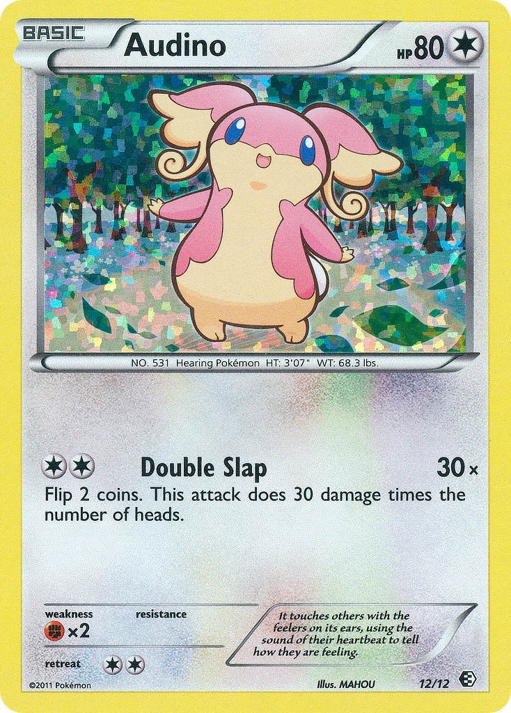 Audino [MCD11-12]