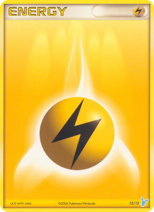 Lightning Energy [TK2B-12]