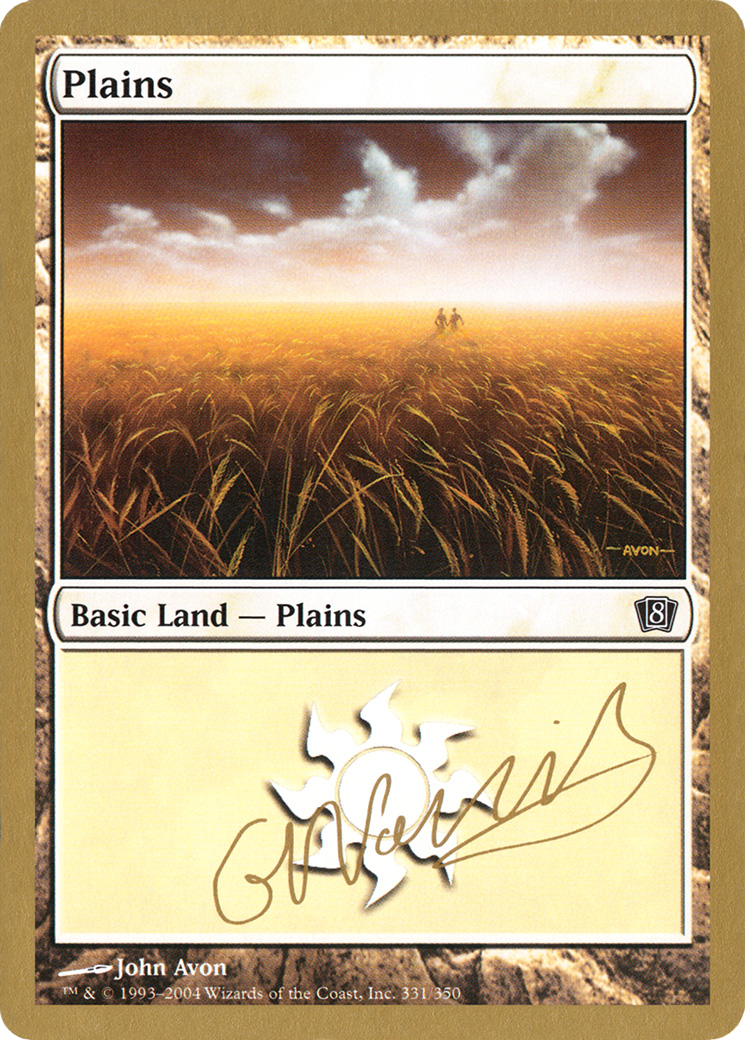 Plains [WC04-gn331]