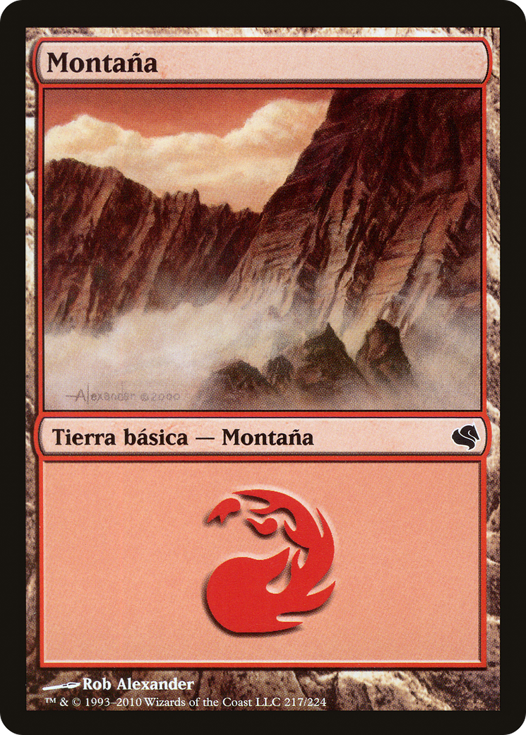 Mountain [PS11-217]
