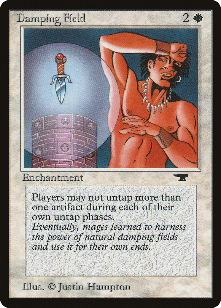Damping Field [ATQ-5]