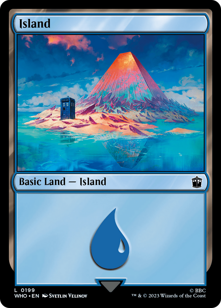 Island [WHO-199]
