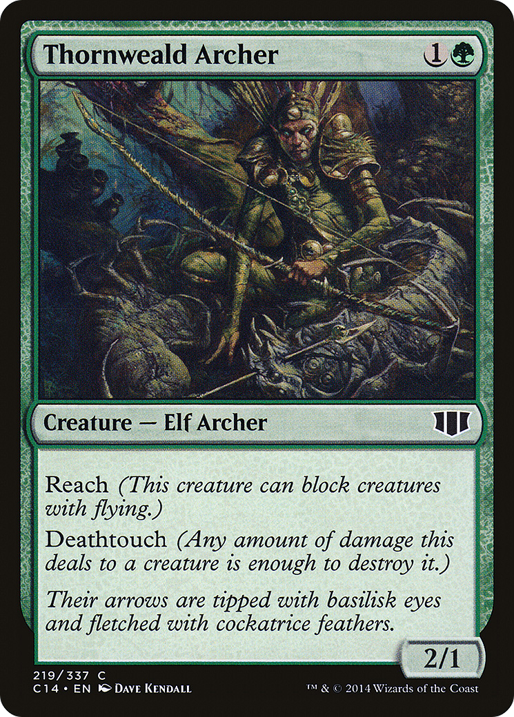 Thornweald Archer [C14-219]