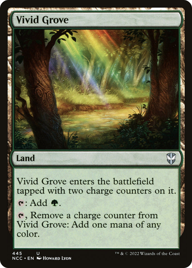 Vivid Grove [NCC-445]