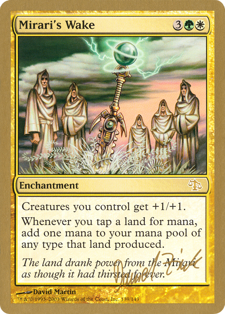 Mirari's Wake [WC03-dz139]
