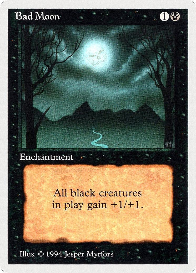 Bad Moon [SUM-94]