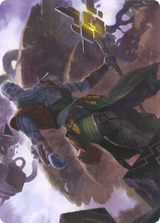 Orah, Skyclave Hierophant // Orah, Skyclave Hierophant - Borderless [AZNR-79]