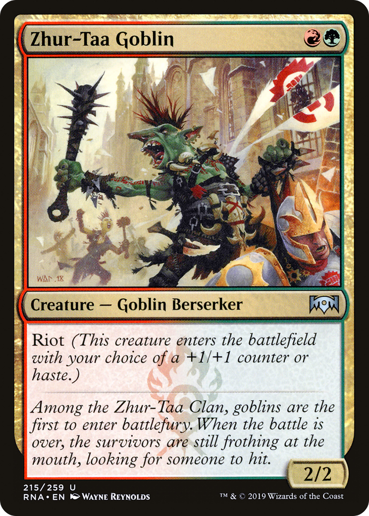 Zhur-Taa Goblin [RNA-215]