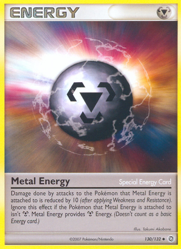 Metal Energy [DP3-130]