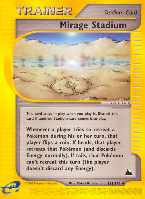Mirage Stadium [ECARD3-132]