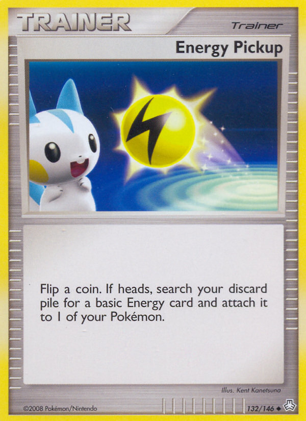 Energy Pickup [DP6-132]