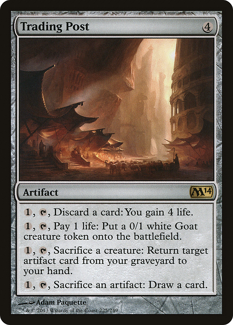 Trading Post [M14-225]