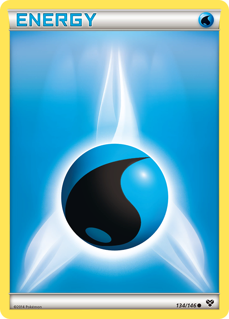 Water Energy [XY1-134]