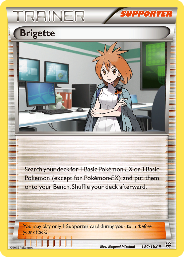 Brigette [XY8-134]