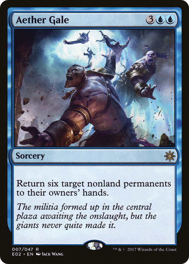 Aether Gale [E02-7]