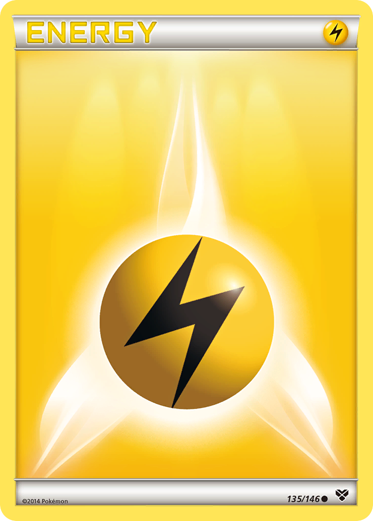 Lightning Energy [XY1-135]